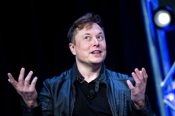 Elon Musk has called for the release of the 'Capitol shaman' from prison Fox News


