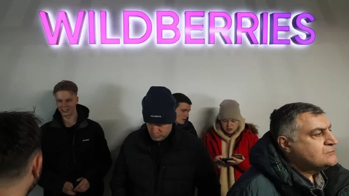  Wildberries employees 
