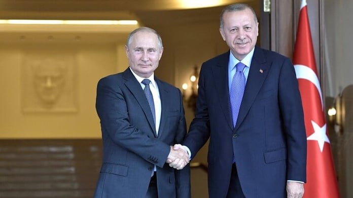 Erdogan says he intends to meet with Putin in the next two days

