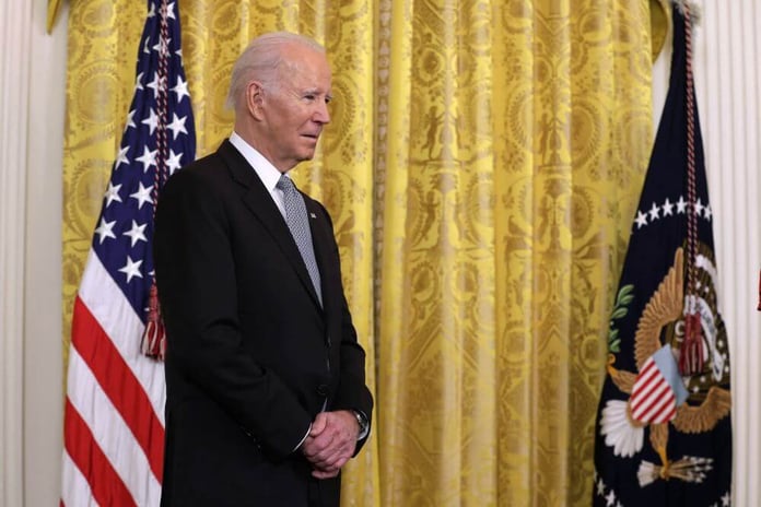 Ex-CIA analyst Beebe warned Biden of Ukraine trap threatening U.S. - Reuters

