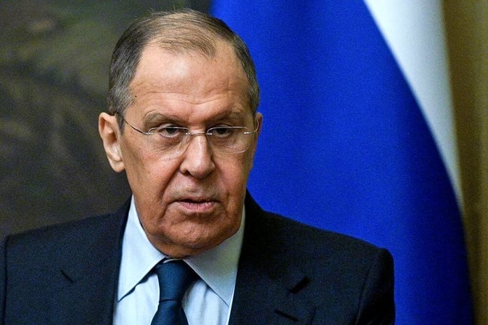 Foreign Minister Lavrov expressed satisfaction with Armenia's decision to deploy CSTO mission - Reuters

