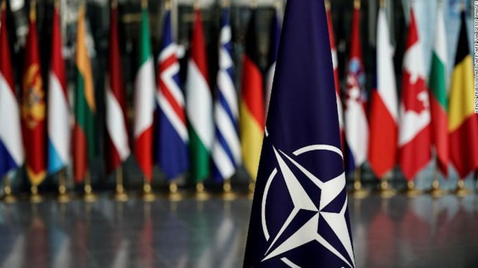 Former UK Foreign Secretary Haig says Ukraine not welcome in NATO

