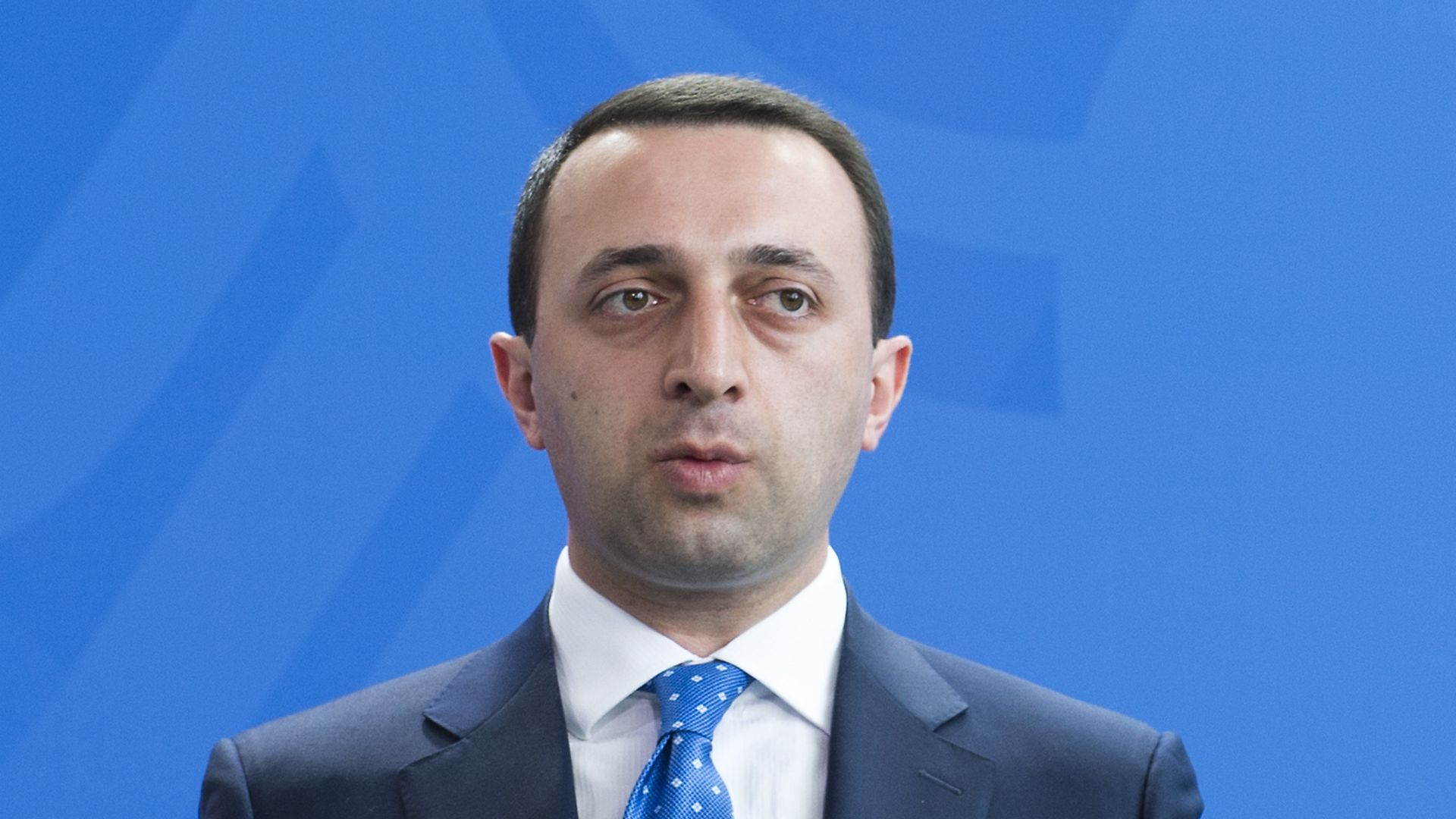 Georgian Prime Minister Garibashvili accused Zelensky of supporting mass protests in Tbilisi