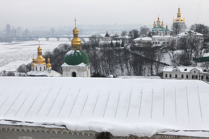 'Height of anarchy': Russian Orthodox Church comments on order for monks of Kyiv-Pechersk Lavra to leave

