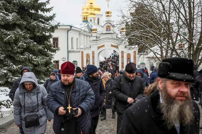 In kyiv, the court will consider the request of the ministers of the kyiv-Pechersk Lavra News

