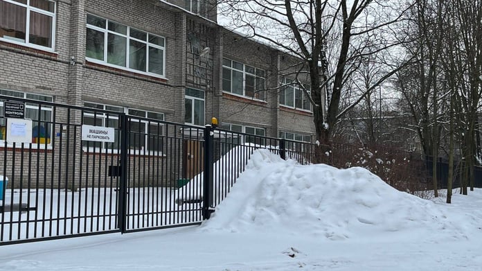 In St. Petersburg, the general director of the company responsible for snow removal in the Moscow region, Zvezdnoye, was arrested

