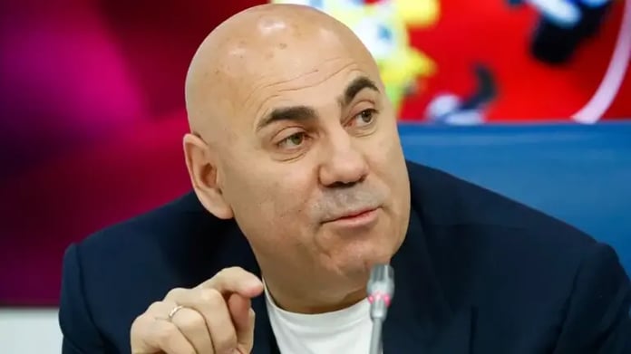 Iosif Prigozhin admitted that there were his words in the scandalous recording of the conversation with Akhmedov

