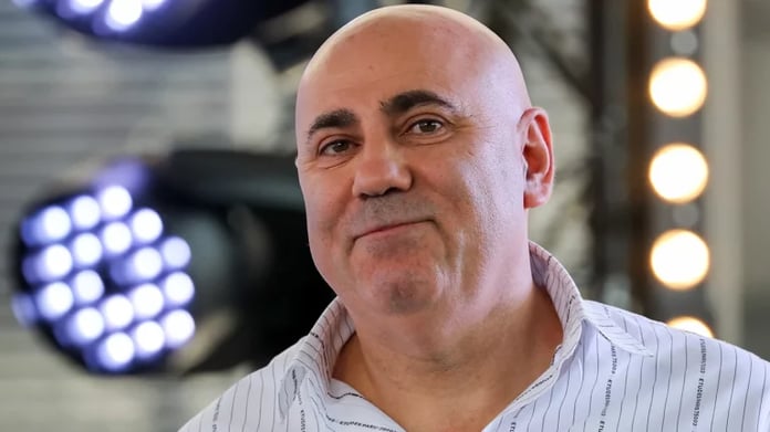 Iosif Prigozhin calls a recording of a conversation critical of the authorities attributed to him and billionaire Akhmedov 'fake'

