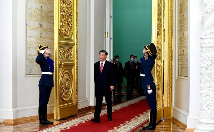 Is there a danger of excessive rapprochement between Russia and China?

