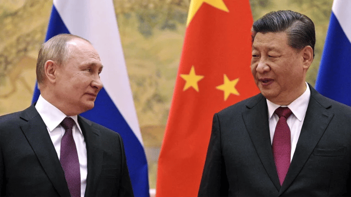 Reuters learned of Xi Jinping's plan to visit Moscow next week

