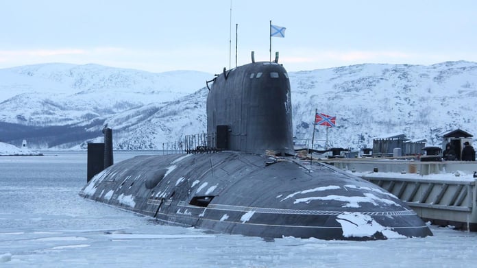 Japan Times: Submarines With Hypersonic Missiles Will Give Russia An Advantage Over NATO In The Arctic

