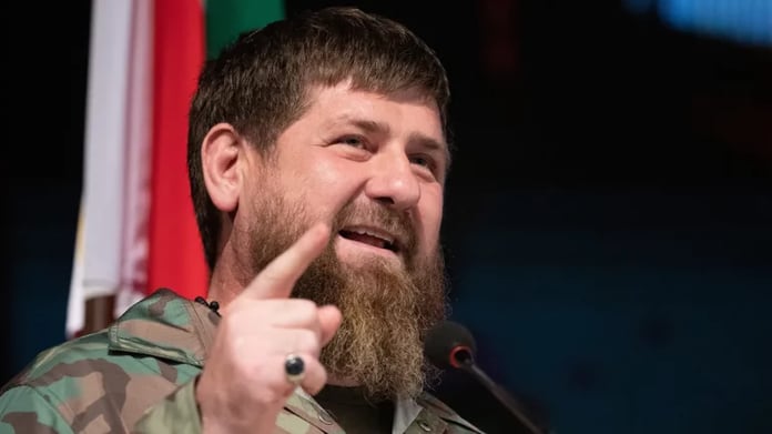 Kadyrov proposed to introduce martial law in certain regions of Russia

