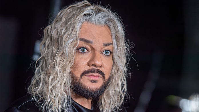 Kirkorov learned the name of his favorite in the suit of the Queen of Spades on the show 