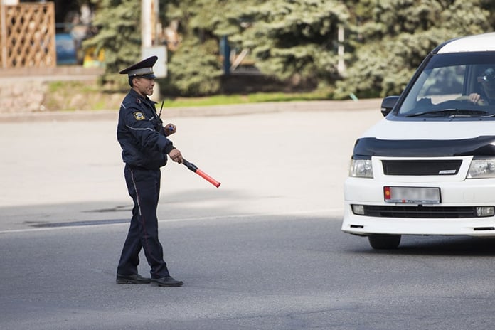 Kyrgyzstan toughens penalties for traffic violations

