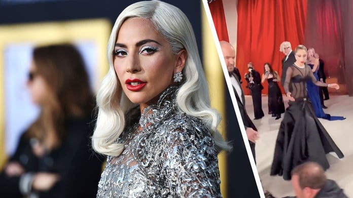 Lady Gaga Rushed To Help A Photographer - Now He's Being Heavily Criticized For His Behavior


