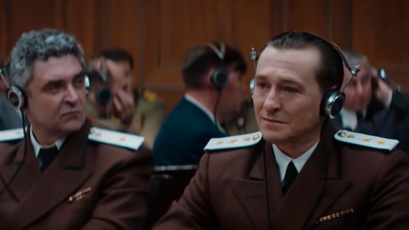 Lebedev's film "Nuremberg" was released in Russian cinemas