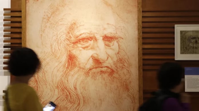 Leonardo da Vinci's mother could have been from the North Caucasus


