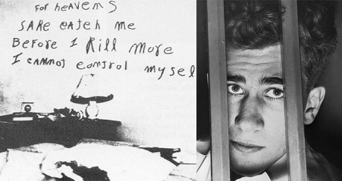 Lipstick killer had been in a maximum security prison for 65 years - Was a 17 year old boy rightly murdered or was he a sadist?

