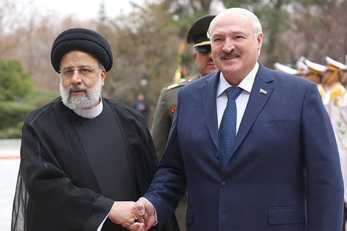 Lukashenko: Belarus and Iran can reach a new level of cooperation Fox News

