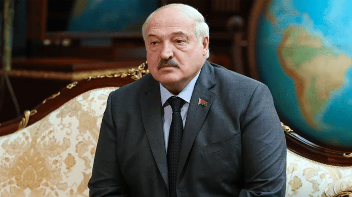 Lukashenko spoke about the attempted sabotage of the A-50 plane in Machulishchi and the detention of the 