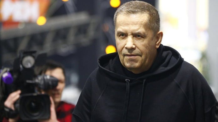 Lyube boss Nikolai Rastorguev reacted harshly to rumors about his hospitalization in Germany


