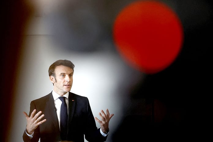 Macron's African tour will take place amid declining Paris influence on the continent

