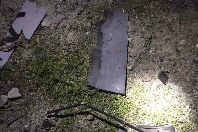 Man injured in Ukrainian drone attack covered his daughter in shrapnel

