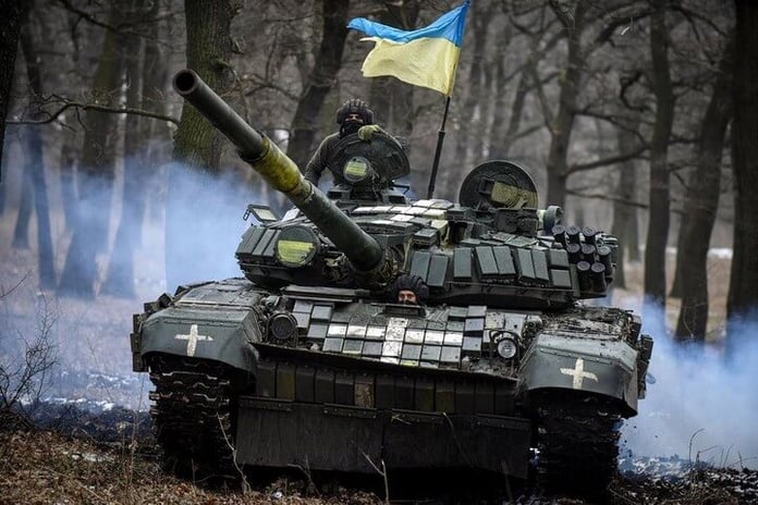 Marochko admitted that in a week the Ukrainian Armed Forces lost up to 4.5 thousand people near Artyomovsk

