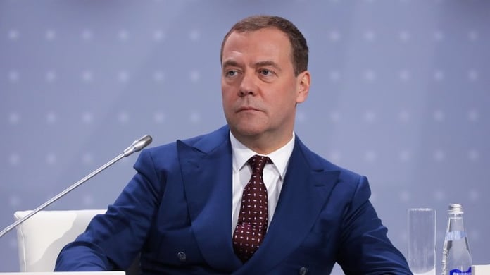 Medvedev announced the enormity of the consequences of the clashes between the most powerful armies in the world

