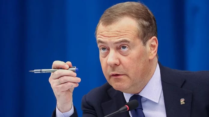 Medvedev called on the supply of NATO aircraft to kyiv's entry into the war with Russia

