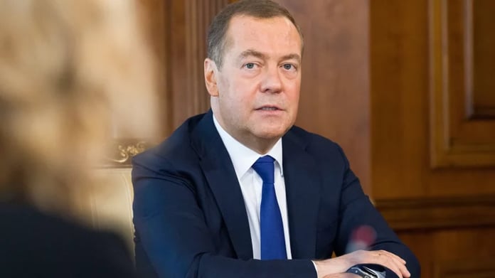 Medvedev supported the downloading of Western content inaccessible in Russia by 