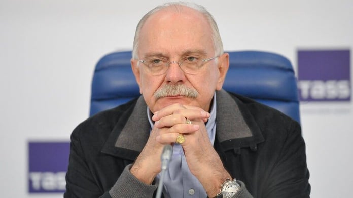 Mikhalkov thinks Smolyaninov, who betrayed Russia, was broken by temptation

