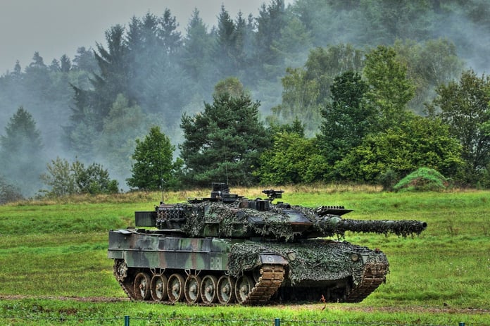 Military expert Knutov appreciated the supply of Leopard tanks to the Artemovsk region

