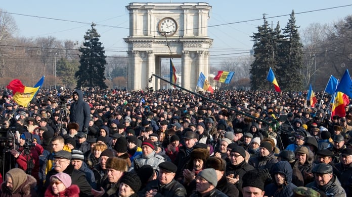 Moldovan police announced the disruption of the riot plan of pro-Russian forces

