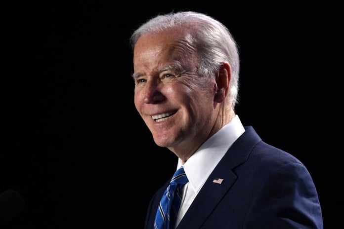 Mother of two teens who died of fentanyl called Biden 'despicable'

