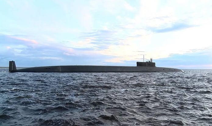 NATO fears the capabilities of the Russian submarine fleet

