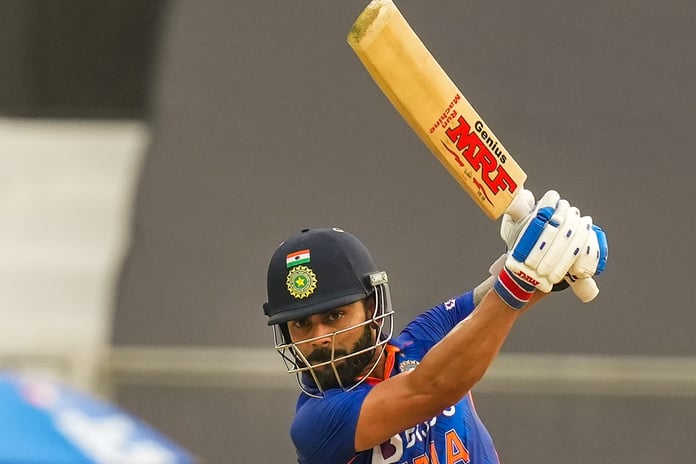 Not getting big scores was constantly bothering me: Kohli

