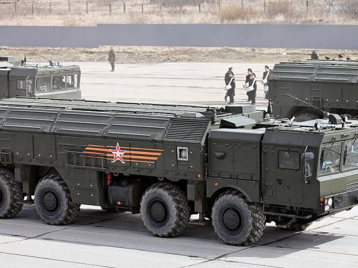 Nuclear gates: why Russia is deploying Iskanders in Belarus and what it will lead to

