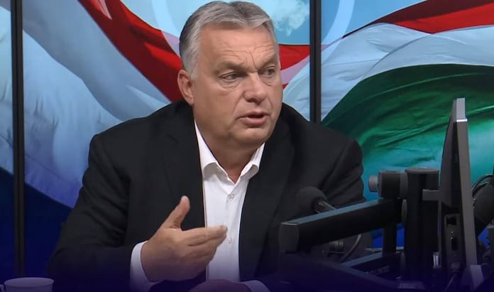 Orban called for the creation of an analogue of NATO, but without the United States

