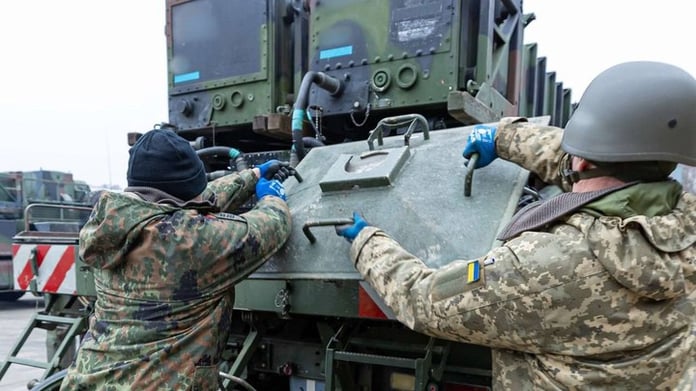 Pentagon: US completes training of 65 Ukrainian servicemen on Patriot air defense systems

