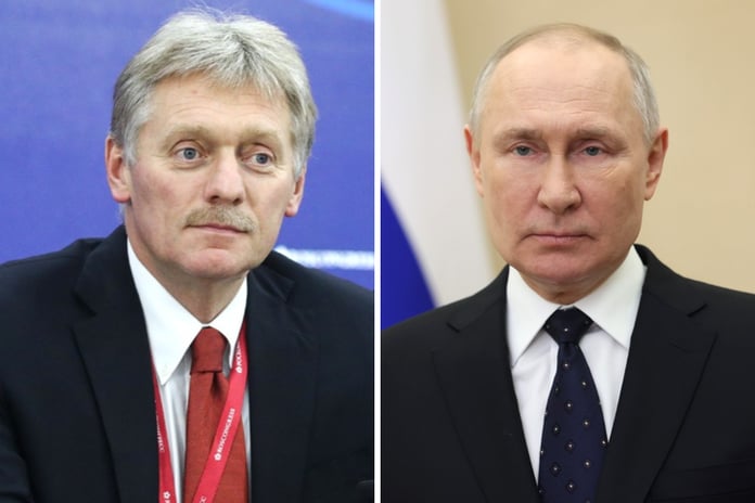Peskov: Xi Jinping did not speak about Putin's participation in 2024 elections

