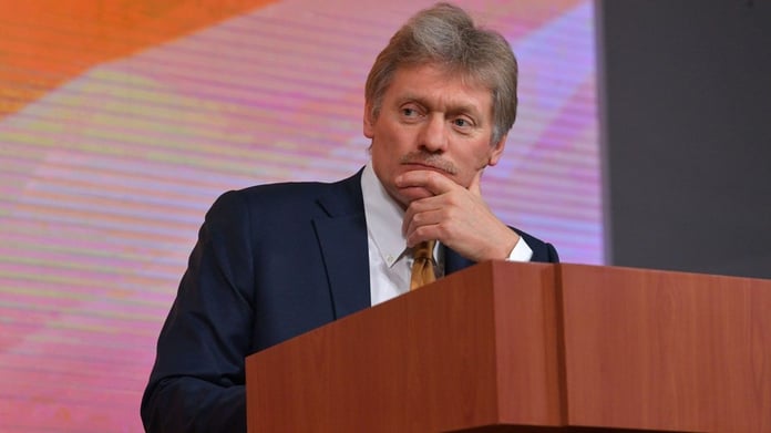 Peskov spoke about the Kremlin's reaction to the Oscar for the documentary 