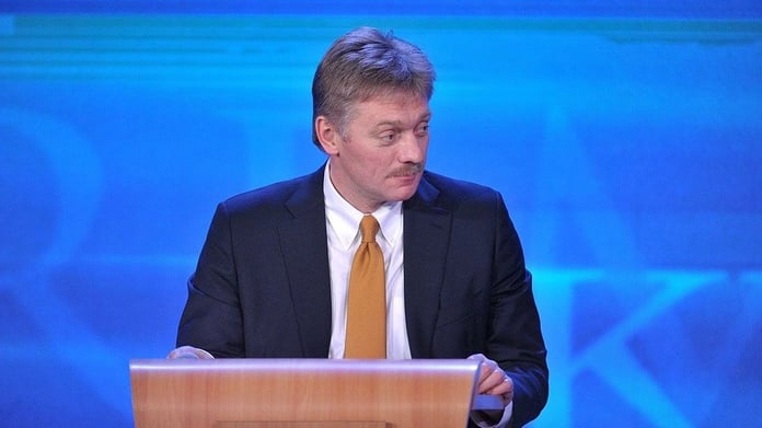 Peskov urged Russians in Georgia to be careful and leave troubled areas

