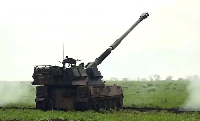 Poland is allowed to supply howitzers with South Korean parts to kyiv

