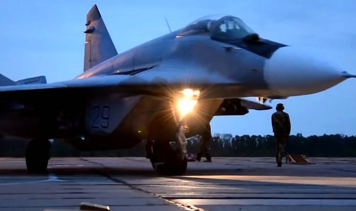 Poland is ready to supply MiG-29 fighters to Ukraine

