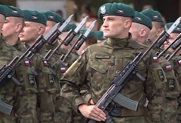 Poland strengthens its army for a future conflict

