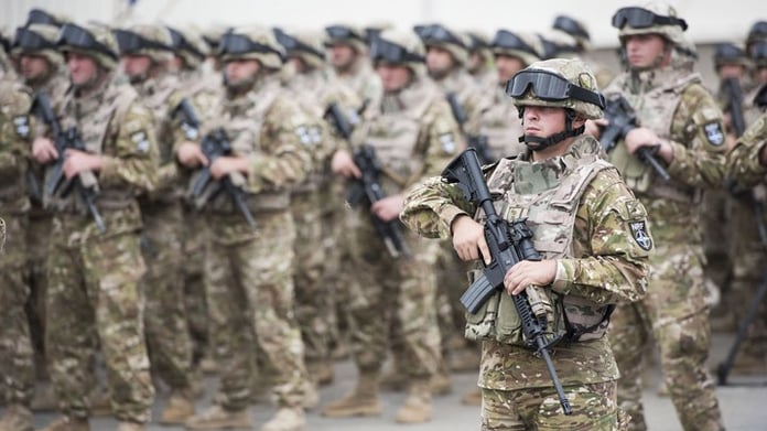 Politico: NATO plans to create 300,000-strong army near borders with Russia threatens alliance with split

