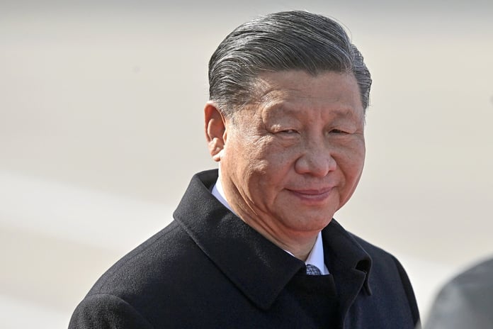 Prime Minister Mikhail Mishustin and Chinese President Xi Jinping to meet on March 21 Fox News

