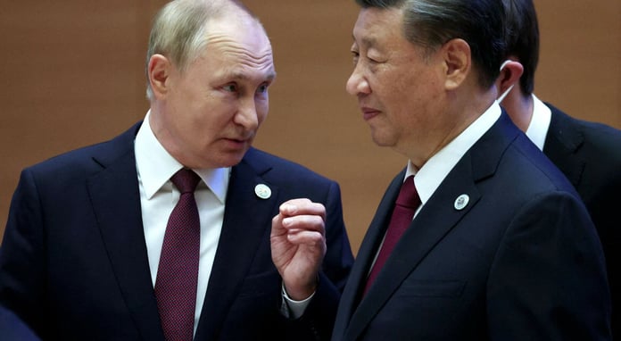 Putin and Xi agree on the future of the world

