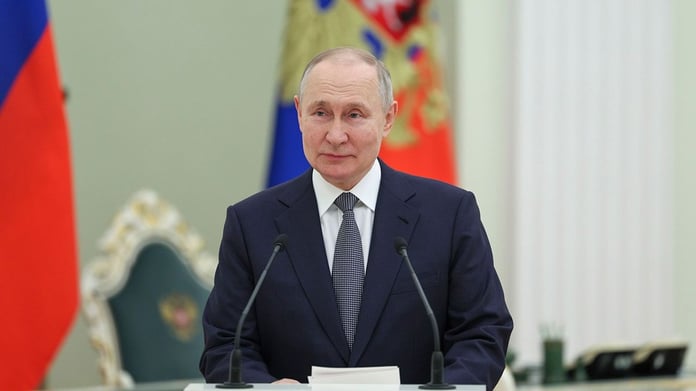 Putin instructed to submit a project on the use of a digital identity of a citizen of the Russian Federation

